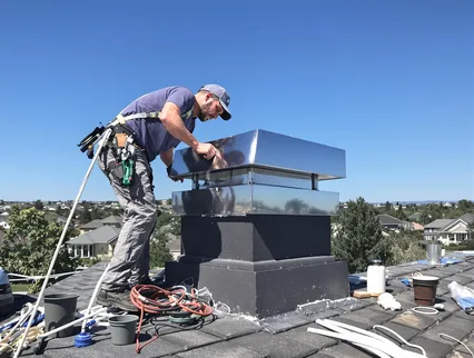 Chimney Cap Services in Windsor, CT