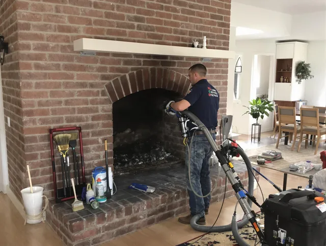 Chimney Cleaning in Windsor, CT