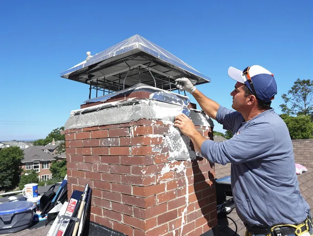 Chimney Crown Services in Windsor, CT