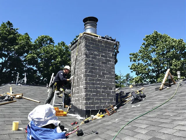 Chimney Installation in Windsor, CT