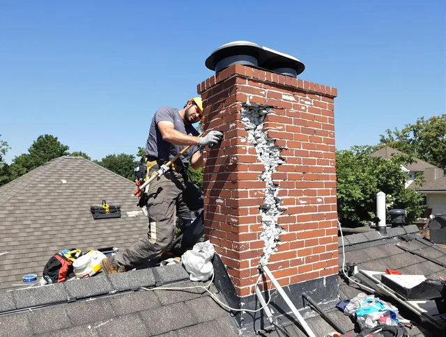 Chimney Repair in Windsor, CT