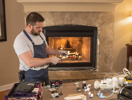Fireplace Repair in Windsor, CT