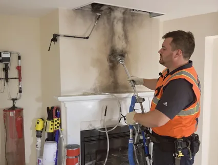 Soot Removal in Windsor, CT